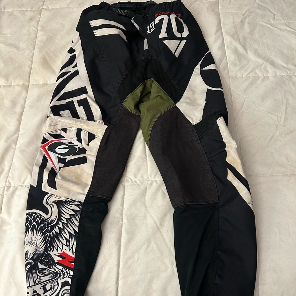 Oniell motorcross pants